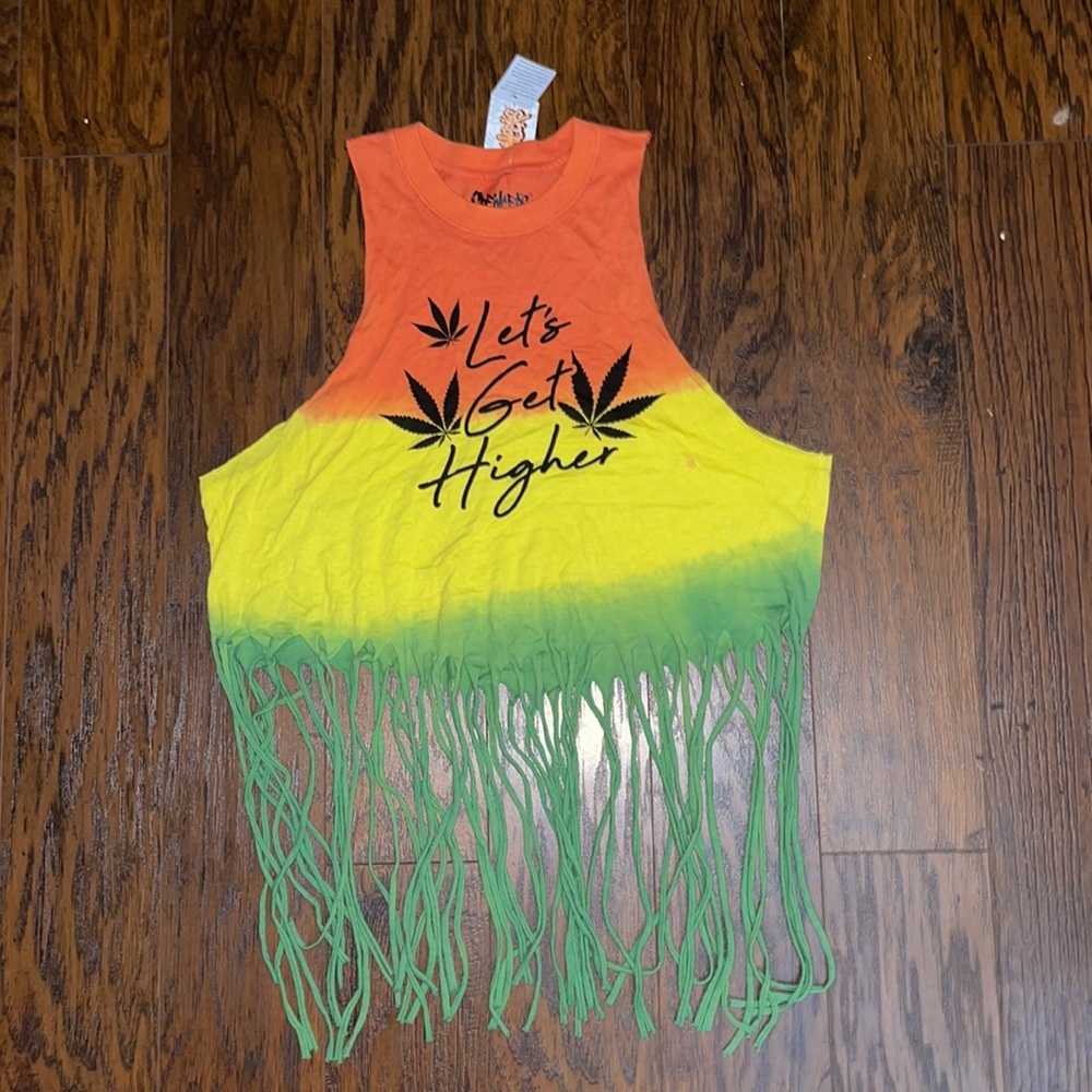 Let’s get High Top